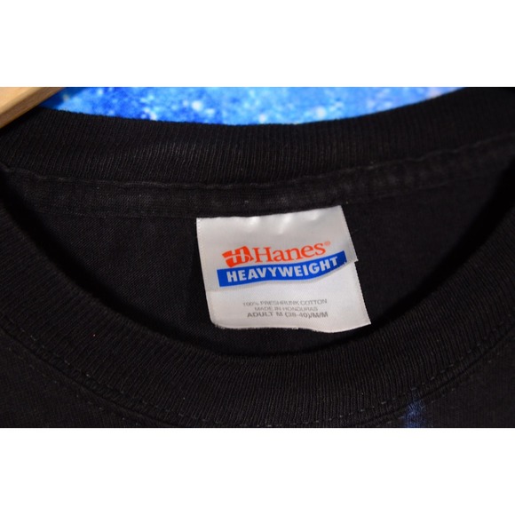 Vintage DC Comics Compassion Shirt‎ Mens Medium Graphitti Lantern Corps 2009 Tee - Picture 6 of 9